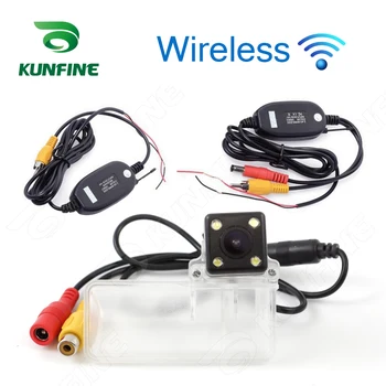 

Wireless CCD Track Car Rear View Camera For Subaru BRZ 2013 Outback Parking Assistance Camera Trackline Night Vision LED Light