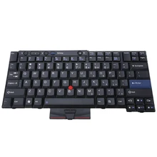Laptop Keyboard For Lenovo ThinkPad T410 T420 T510 T520 W510 W520 X220 X220I 45N2071 45N2141 45N2211 Series US Keyboard Laptop Keyboard For Lenovo ThinkPad T410 T420 T510 T520 W510 W520 X220 X220I 45N2071 45N2141 45N2211 Series US Keyboard