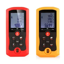 Tyrry лазерный дальномер T40 T70 T100 Digitial измеритель расстояния