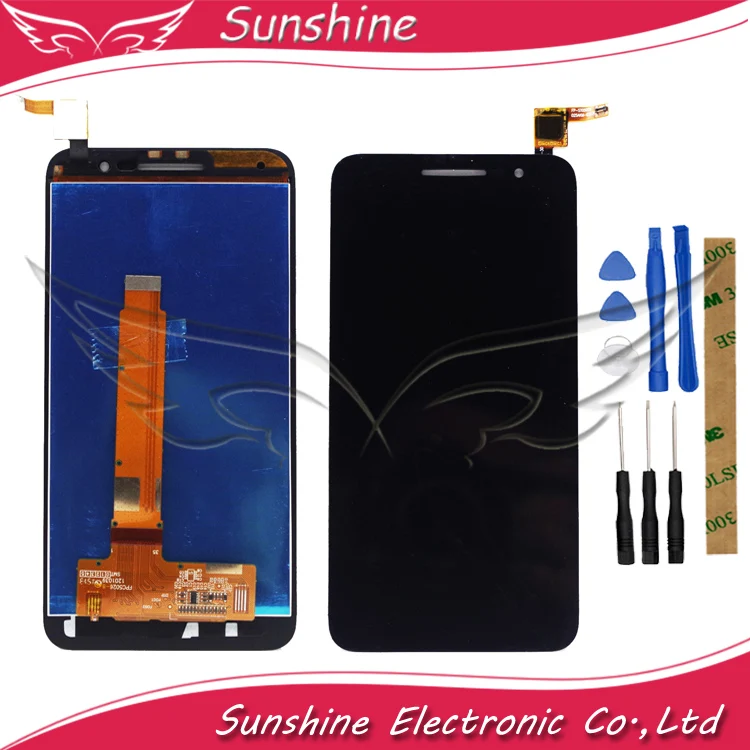 

100% Tested LCD For Vodafone Smart Prime 6 VF895 VF 895N V895 VF895N VDF895 VDF895N LCD Display Assembly