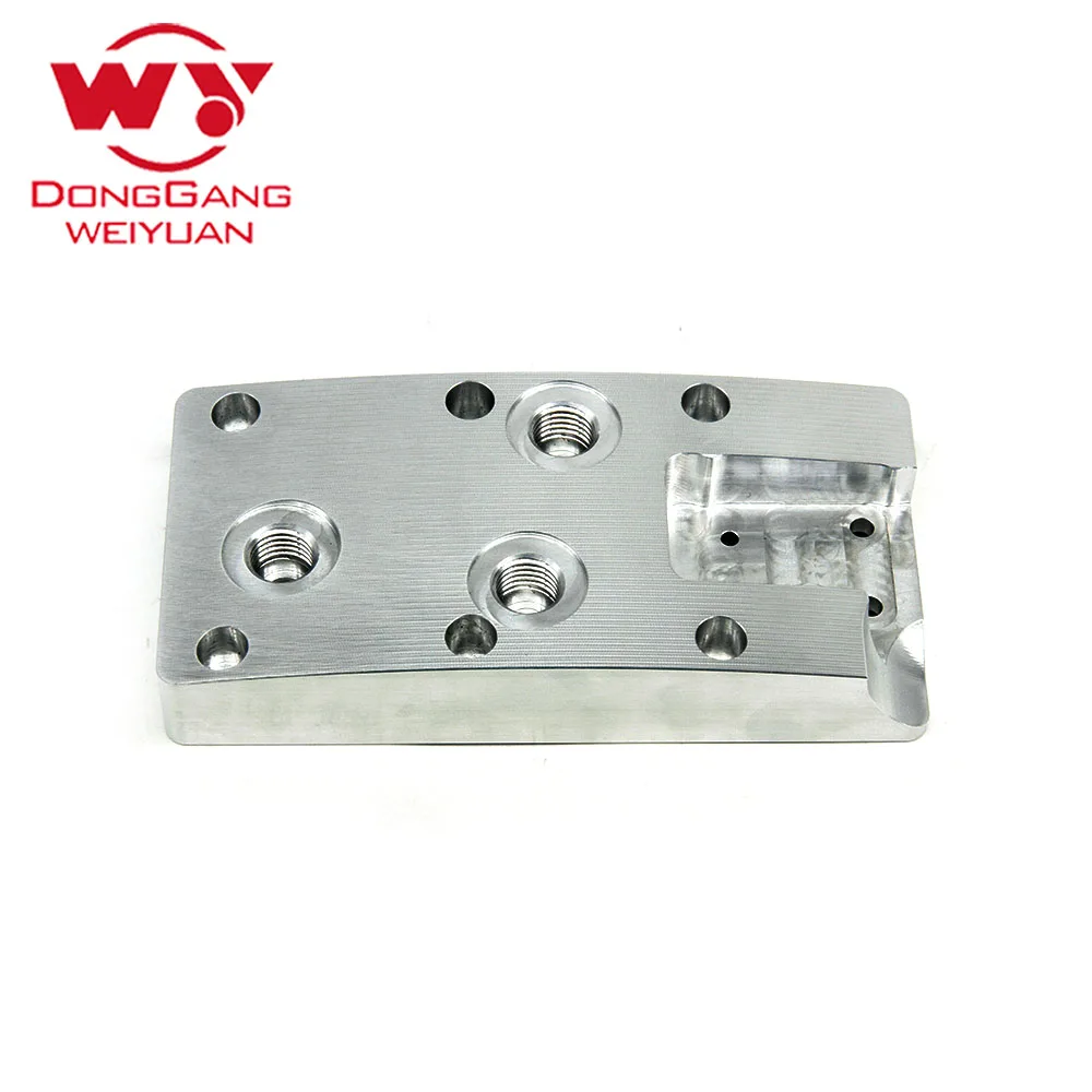 1 Set for Sale, Aluminum Plate for Urea Pump, 5273338, Diesel Fuel Egnine Injection System Spare Part
