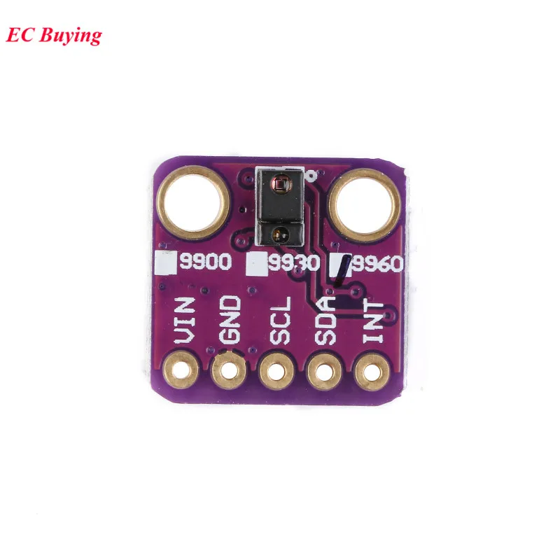 APDS-9960 модуль датчика APDS9960 RGB и датчик жестов PCB для Arduino электронная плата DIY GY-9960-LLC