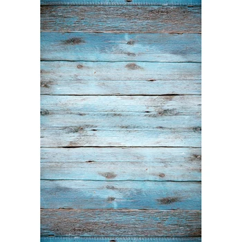 

Photography Background 5x7ft Vinyl Backdrop Customized Old wooden floors Newborns Photography Background Floor-416