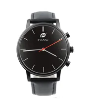 2016 New SmartWatch Track Armbanduhr Sitzende Erinnerung Bluetooth Smartwatch Schlaf Pulsmesser Schrittzähler Für Android IOS