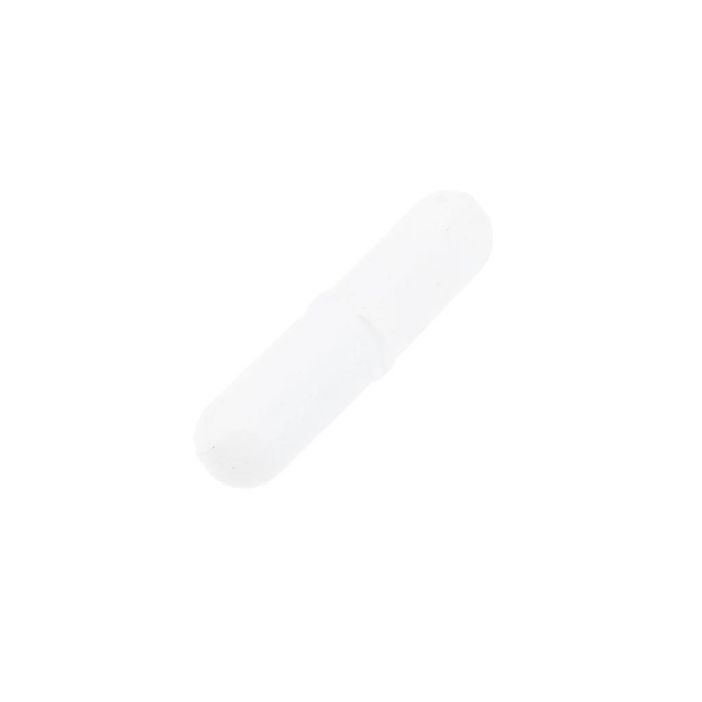 6X PTFE Magnetic Stir Bars Stirrer Mixer Stiring Rods Science Lab Biological Experiment Equipment Supplies Octagonal Type-B