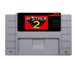Best продажа мать 2 игры Картридж для 46 Булавки 16 бит NTSC игры