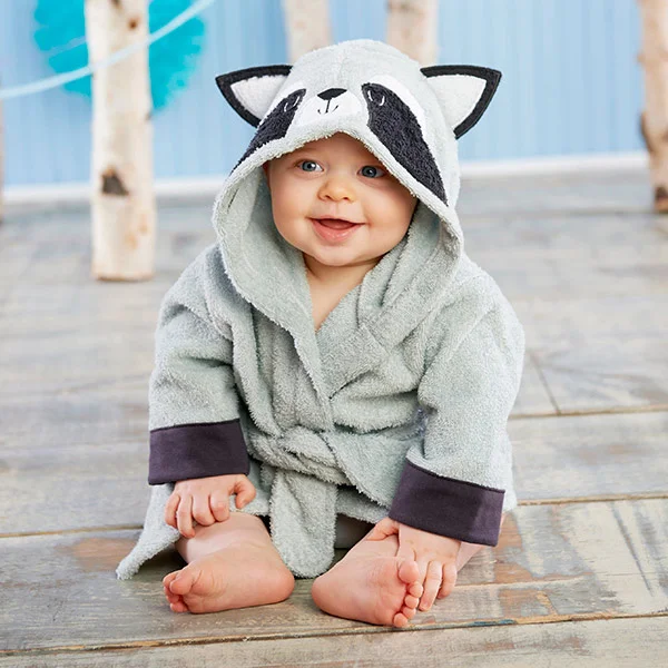 Handtuch und Gesicht Baby-weiche Kinder baden Kinder Tiere