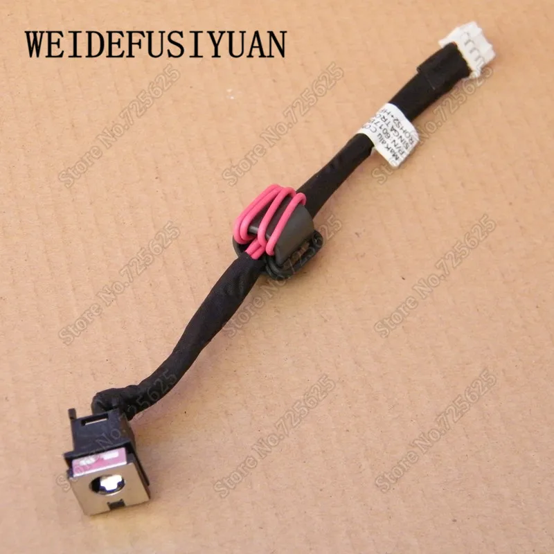 

Для Toshiba Satellite LX835 LX835-D3203 LX830 DC-In Jack зарядный кабель