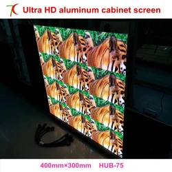 P1.667/P1.923 indoor 400*300mm high definition die-casting aluminum cabinet led display screen P1.667/P1.923 indoor 400*300mm high definition die-casting aluminum cabinet led display screen