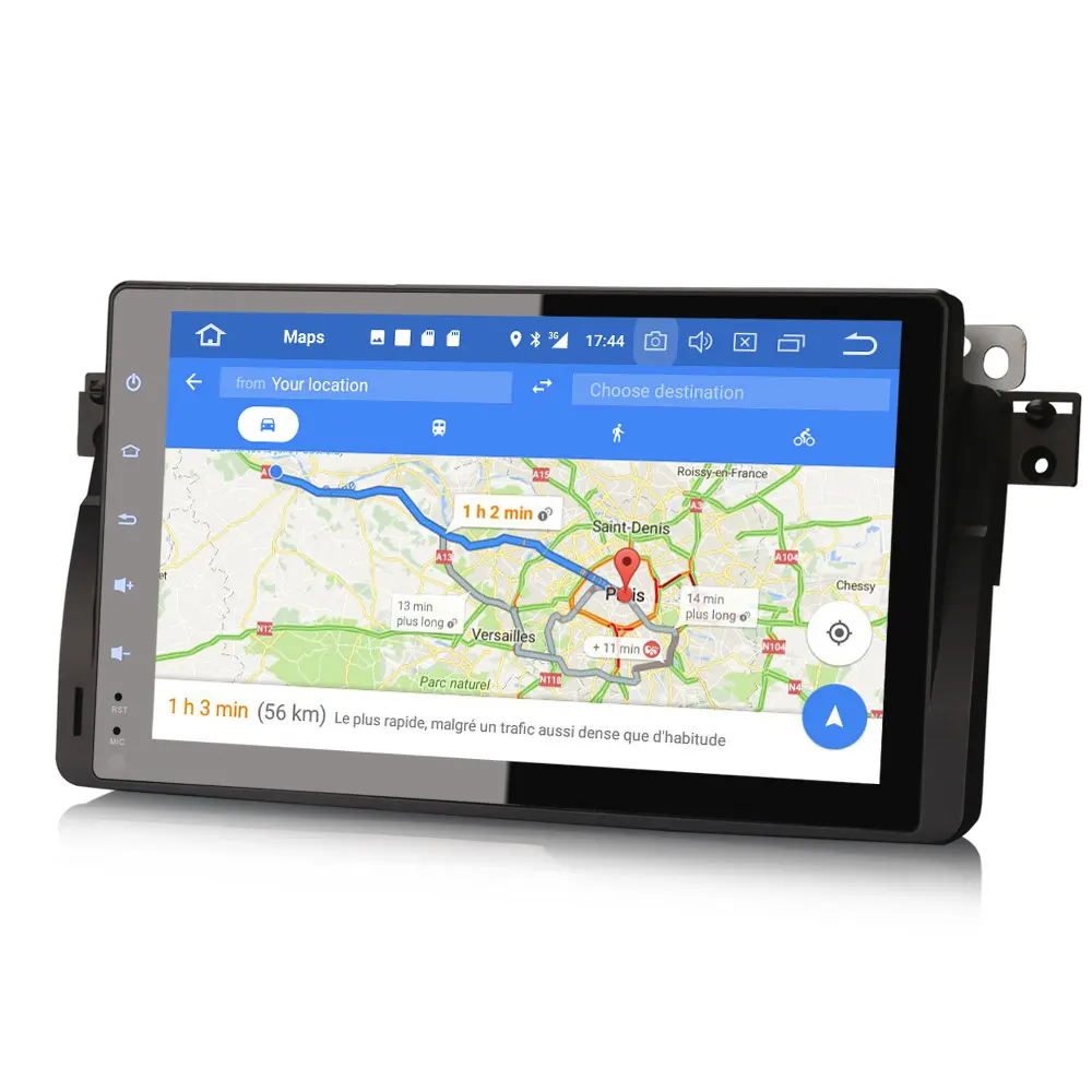 Sale 9" Quad-Core Android 9.0 OS Car Multimedia Navigation GPS Radio for Rover 75 1999-2005 with External DAB+ Receiver Box Support 5 Sale 9" Quad-Core Android 9.0 OS Car Multimedia Navigation GPS Radio for Rover 75 1999-2005 with External DAB+ Receiver Box Support 5