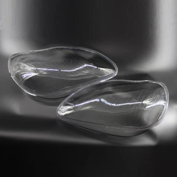 

Car Headlight Lamp Lens Waterproof Bright Cover Shell Fit For Benz W220