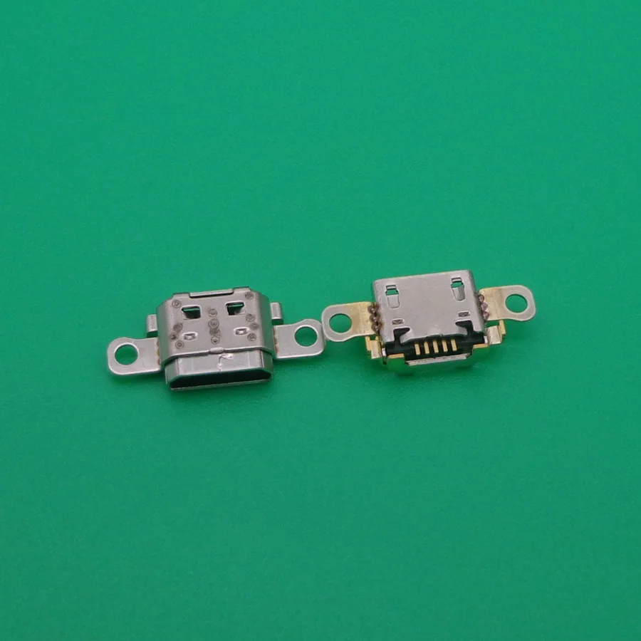 

10pcs micro mini 5pin jack USB Charging Socket Port Connector for Amazon Kindle Fire 7th Gen SR043KL 5pins