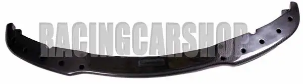 HAM TYPE REAL CARBON FIBER FRONT SPOILER for BMW E92 E93 335i 328xi 328i 335xi 335is Coupe and Convertible normal front bumper 2007-2010