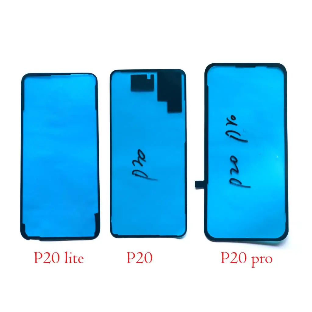Наклейка на заднюю крышку батарейного отсека для Huawei Ascend P20 lite/P20 / pro | Мобильные