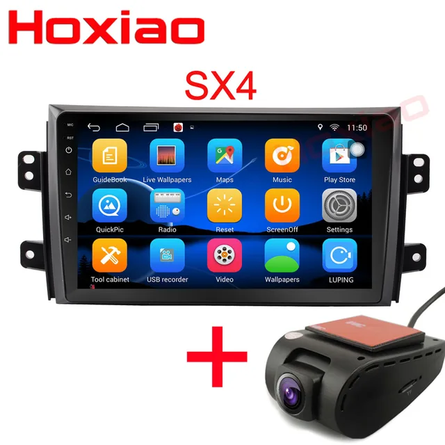 Suzuki sx4 carplay Suzuki sx4 carplay
