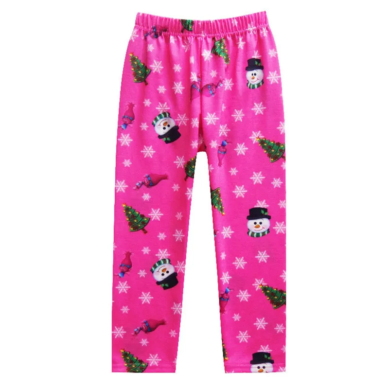Рождество пижамы тролли пижамы год PJS Моана vaiana костюм пижамы для девочек детские пижамы Обувь для мальчиков пижамы партии Комплекты для девочек