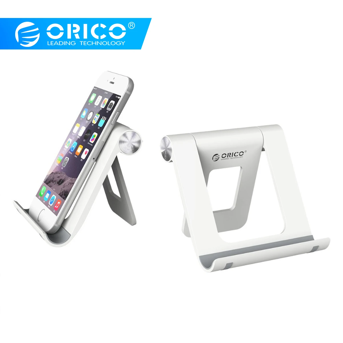Orico Phone Holder Universal Desktop Mobile Phone Stand Desk