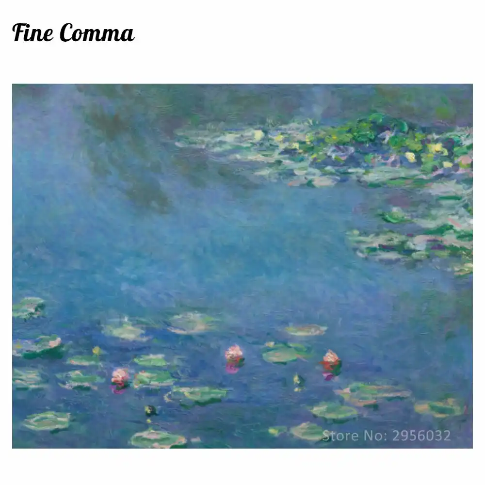 睡蓮1906 Byクロード モネフランス語手描き油絵複製レプリカコピー壁アートキャンバス絵画の寝室 Painting Bedroom Claude Monetoil Painting Reproduction Aliexpress 睡蓮1906 Byクロード モネフランス語手描き油絵複製レプリカコピー壁アートキャンバス絵画の寝室 Painting Bedroom Claude Monetoil Painting Reproduction Aliexpress