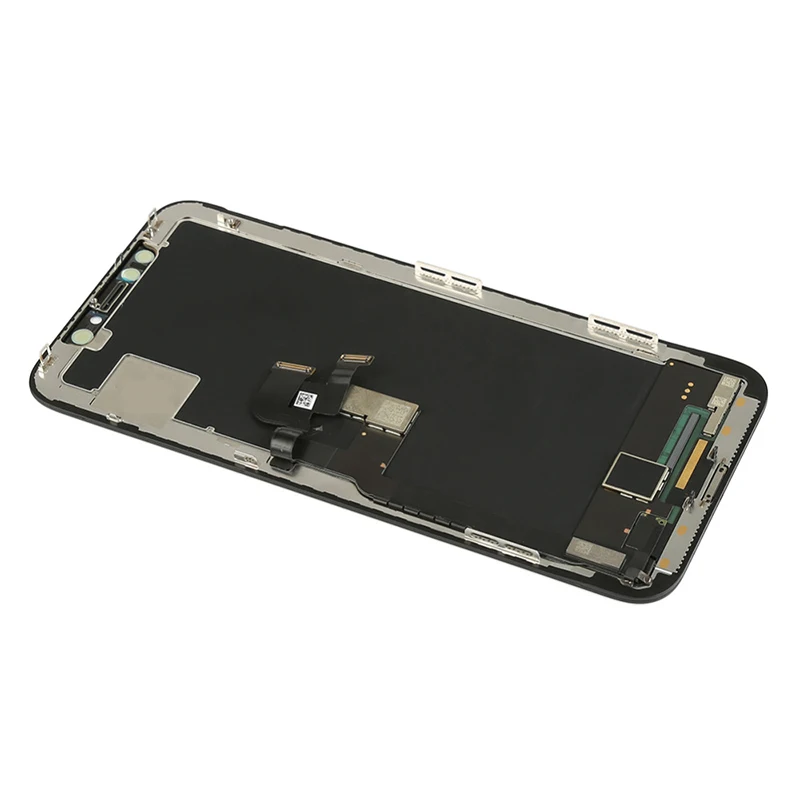 ЖК-дисплей для GX Amoled или дисплей или экран заменен на iPhone X OEM сенсорный дигитайзер в сборе