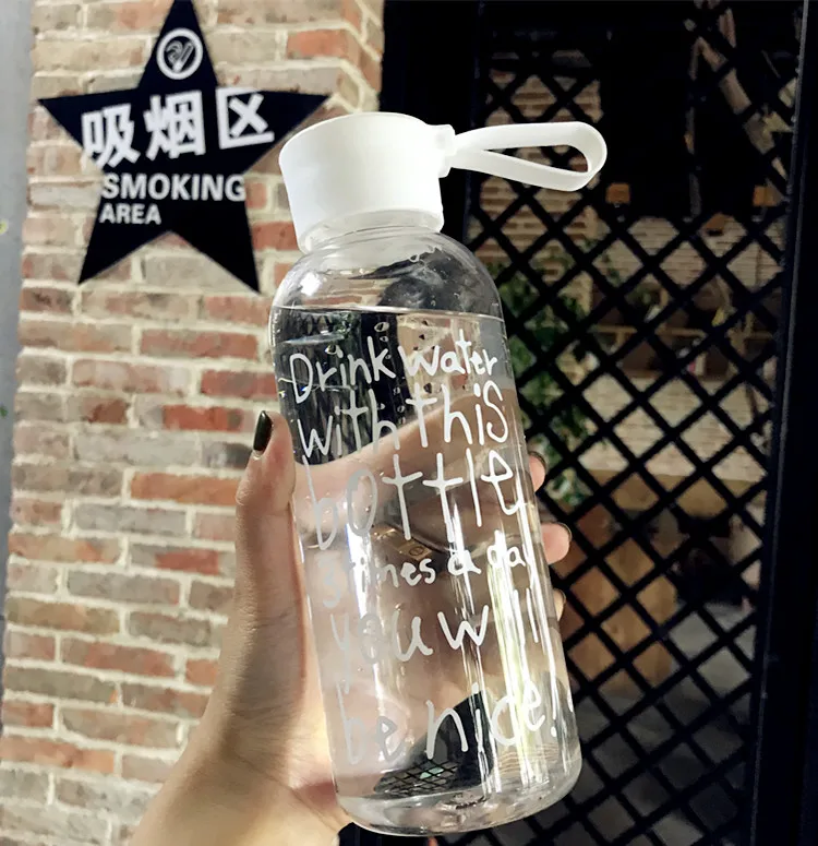 Water Bottles With Cover Lip 7