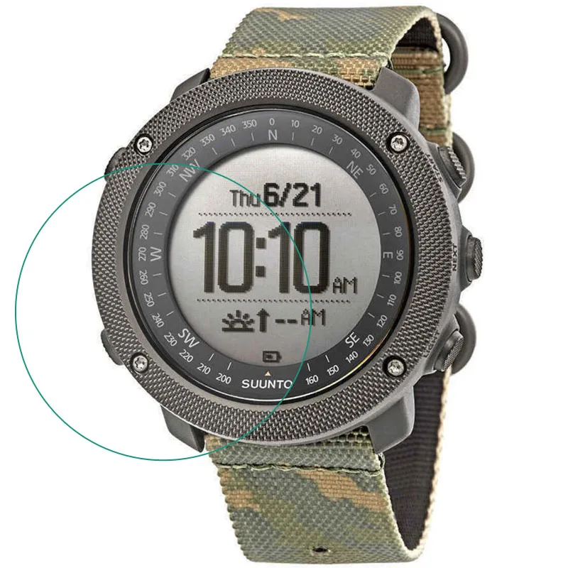 suunto traverse alpha smartwatch