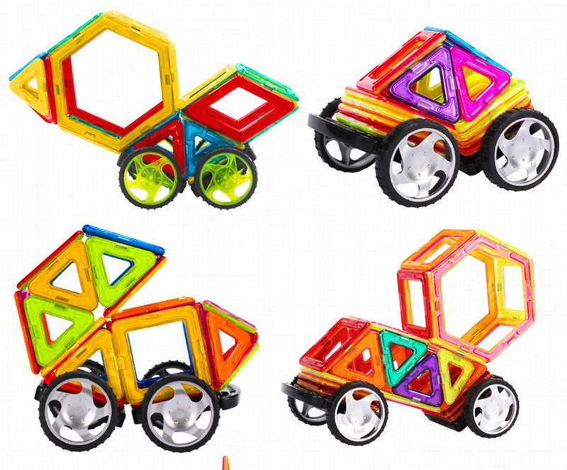 Magnetic piece building blocks 64 piece (13)