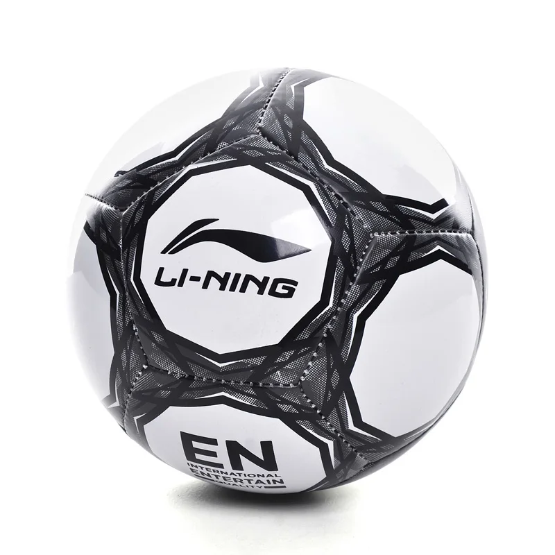 Li-Ning Puebla Club Soccer S4000 Размер 1 CTPU+ TPE футбольная подкладка спортивные Soccers AFQN018 ZYF340