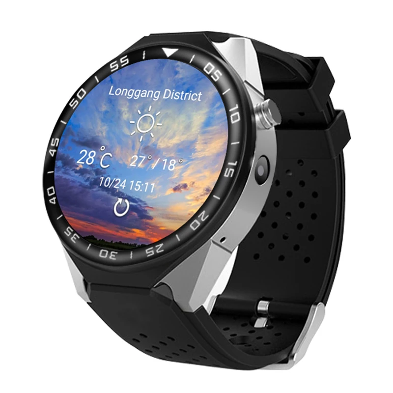 smartwatch skype