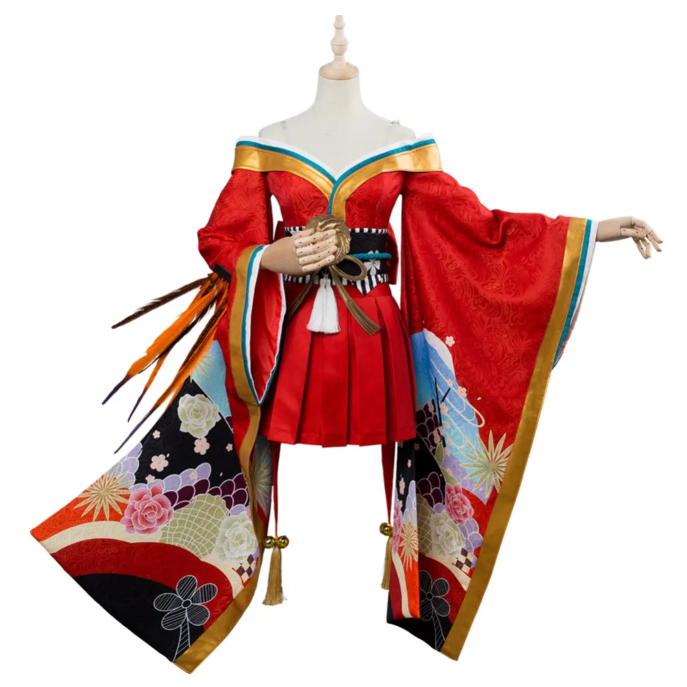 How To Train Your Dragon Toothless Kimono Dress Set custom made