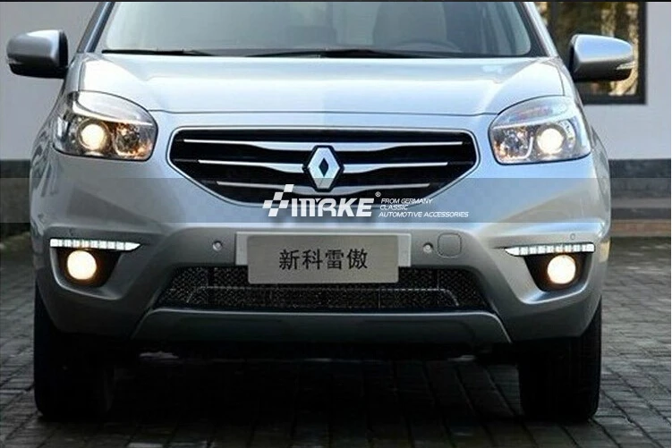  Free shipping Excellent CAR-Specific daytime running lights / LED Car DRL with turn off function fo - 1119495818