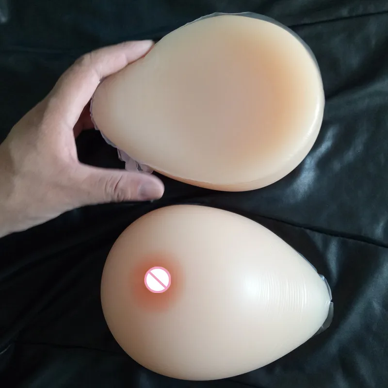 best silicone breasts