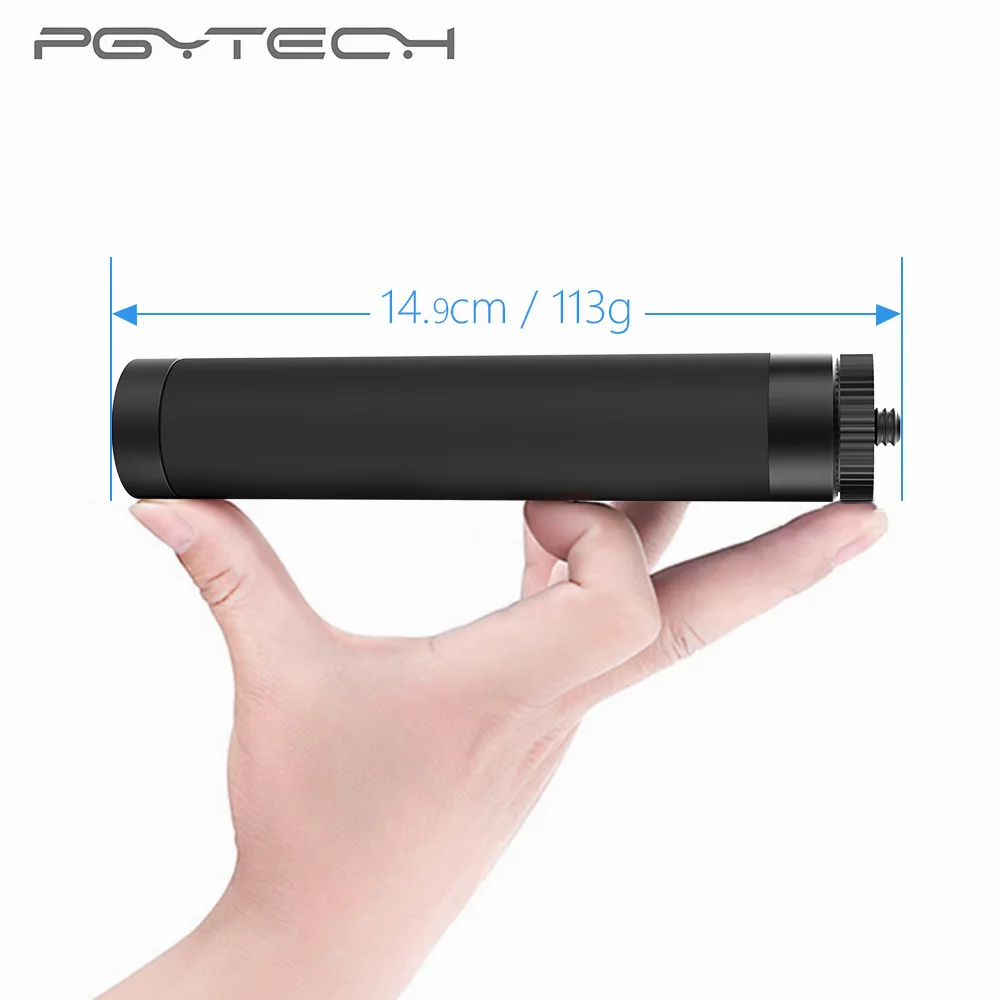 PGYTECH DJI OSMO Mobile 3 4 Action Pocket/Insta360 One X Extension селфи палка удочка штатив Zhiyun Gopro доступ|selfie