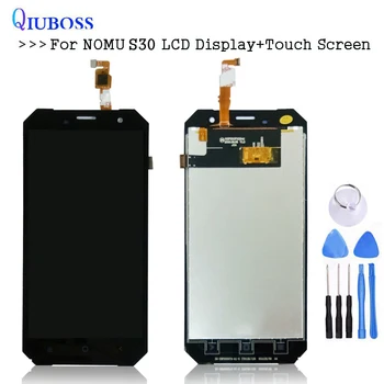 

For Nomu S30 LCD Display+TP Touch Screen Digitizer Assembly Lcds For Nomu S30 Accessory+Tools