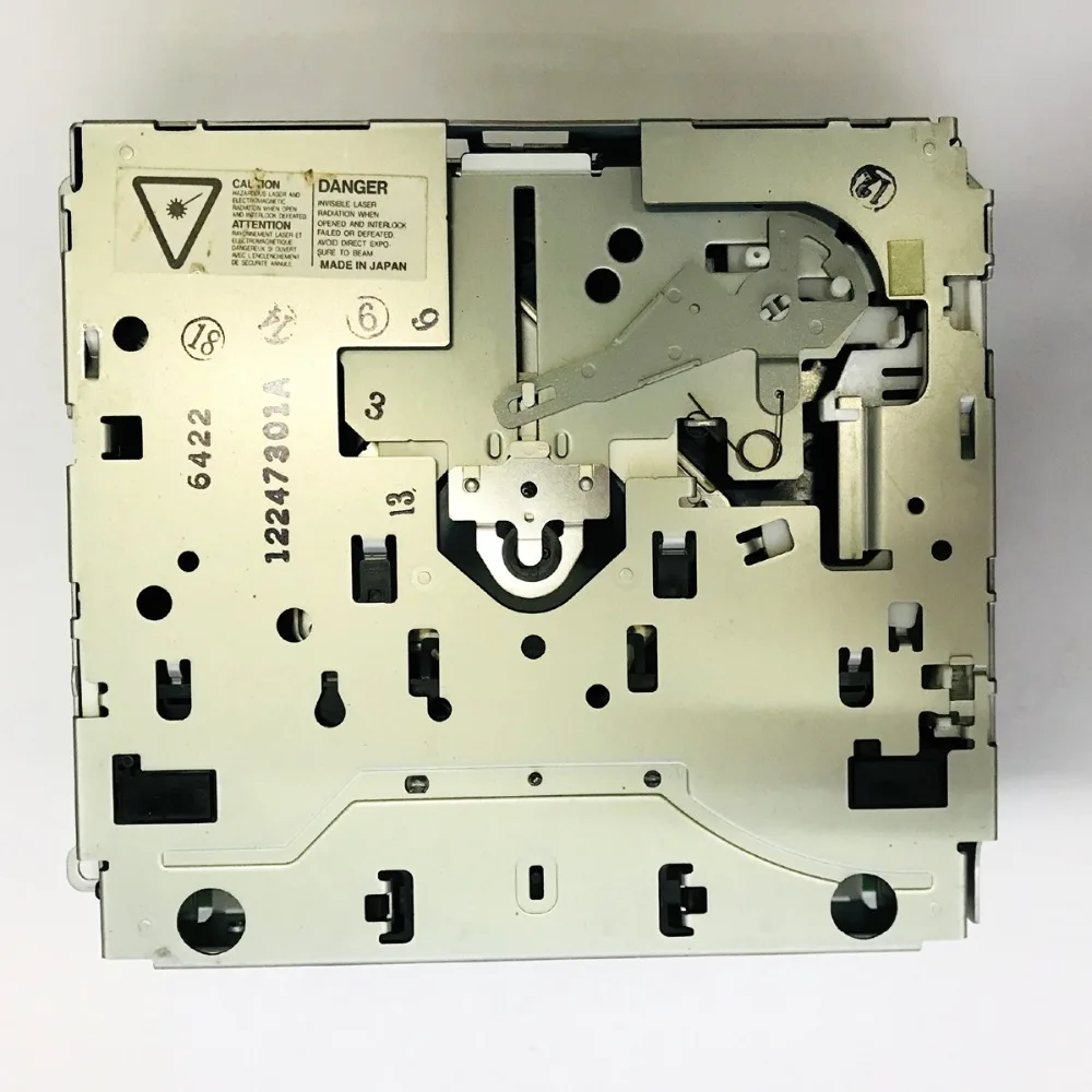Оригинал и хорошее качество VED0440 RAE0440 VED-0440 с механизмом для volvo bmw cadillac