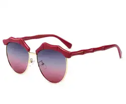 Для женщин s кошачий глаз Элитный бренд дизайн поляризованных солнцезащитных очков для Для женщин Для мужчин леди солнцезащитные очки