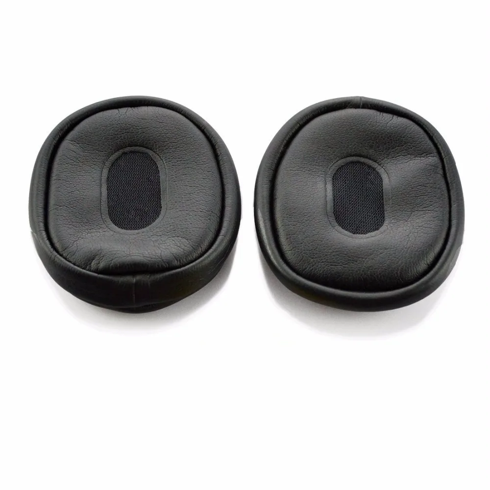 Sony MDR NC40 Headphones Replacement Ear Pad Ear Cushion Ear Cups Ear Cover Earpads Repair Parts Black 