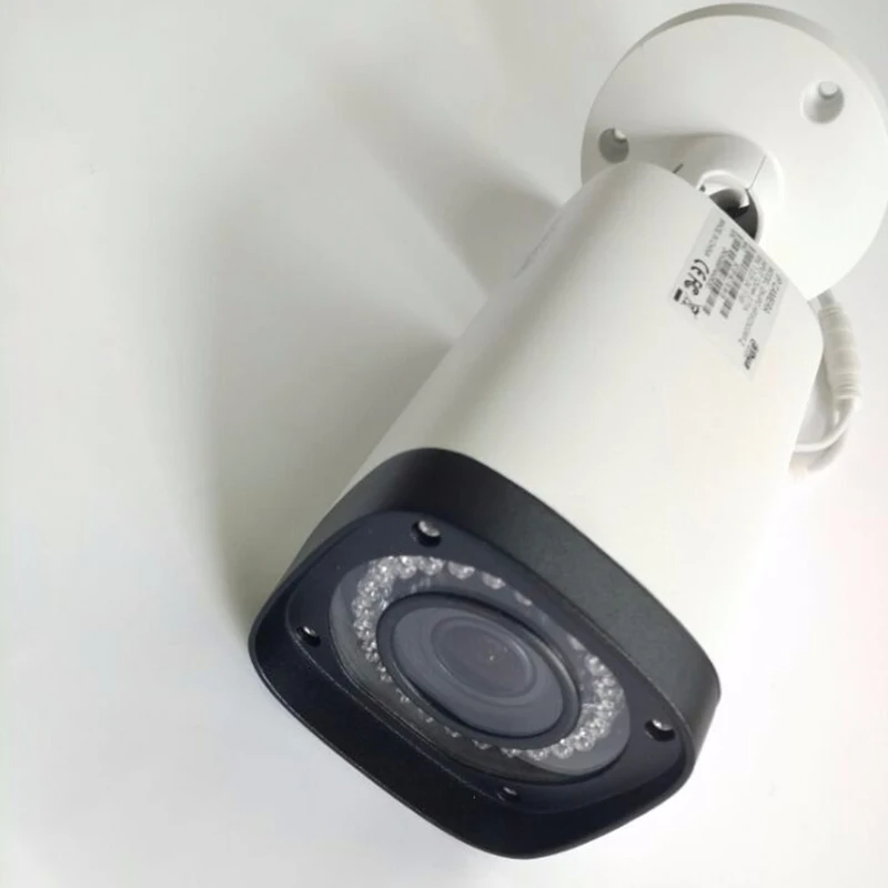 Сетевой видеорегистратор Dahua 4MP IP Камера IPC HFW2431R ZS IRE6 POE H.265 & H.264 2 7 ~ 12 мм