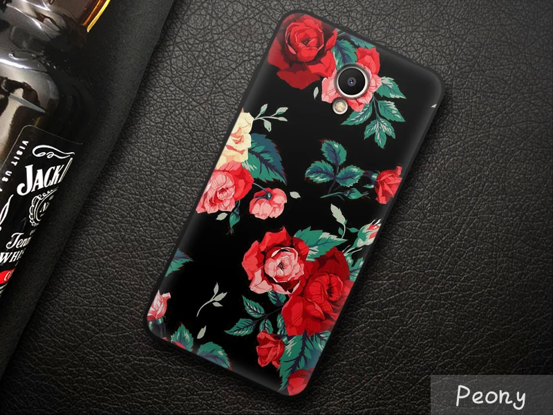 cases for meizu belt JURCHEN Phone Cases For Meizu M6 Cover Silicone TPU Soft Case For Meizu M6 Case Cartoon 3D Printed Back Bags Cute Cover Cute best meizu phone cases