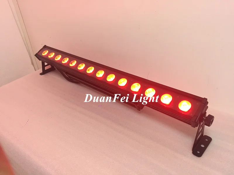 14x30W COB led wall washer  (1)