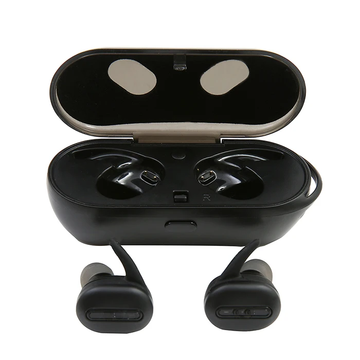 

Wireless Earphones Mini Bluetooth Earphone With Mic Song Pause Wireless Earbuds For Iphone8 Xiaomi Android Phones