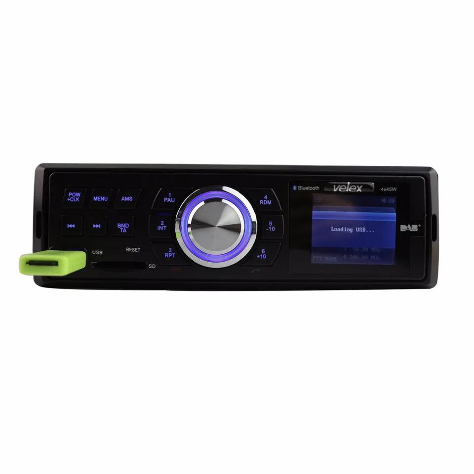 bluetooth stereo system