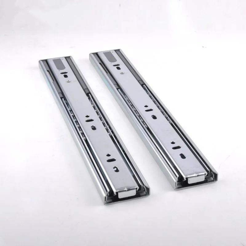2 Unit Steel Ball Drawer Slide Keyboard Drawer Slide Furniture