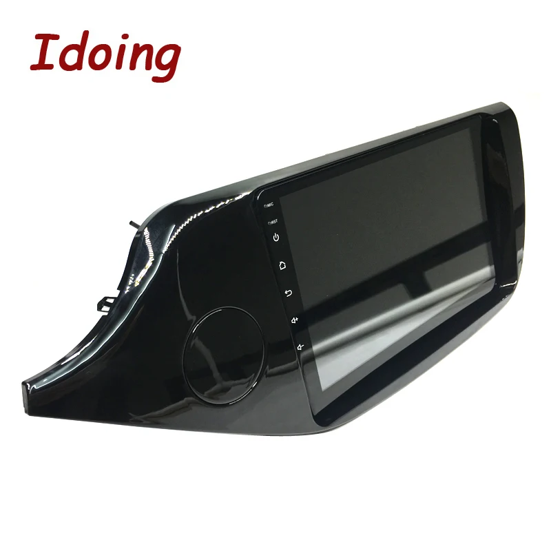 Sale Idoing 9"Car Android9.0 Radio Multimedia Player For KIA Cee