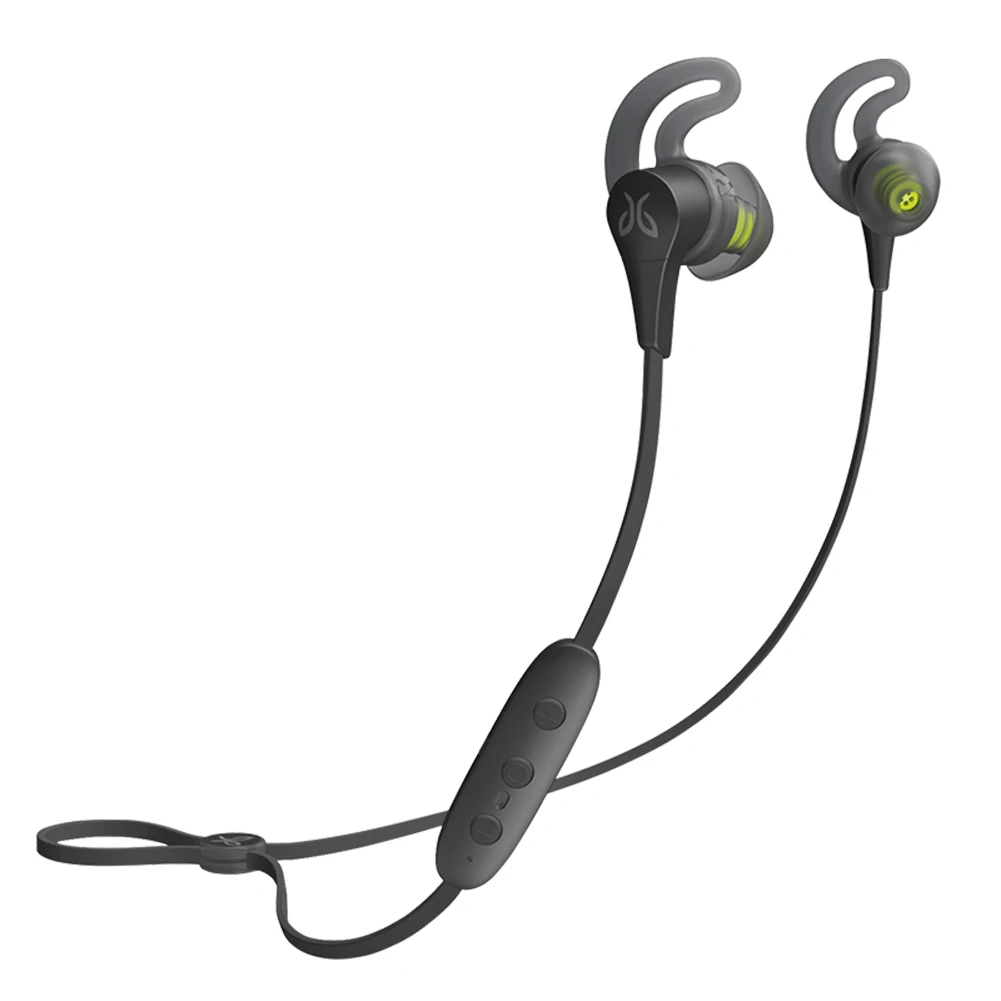 

Logitech JAYBIRD X4 Wireless Bluetooth Earphone Sports Full Water-resistant IPX7 In-Ear Earbuds Custom EQ Sound Quality Earphon