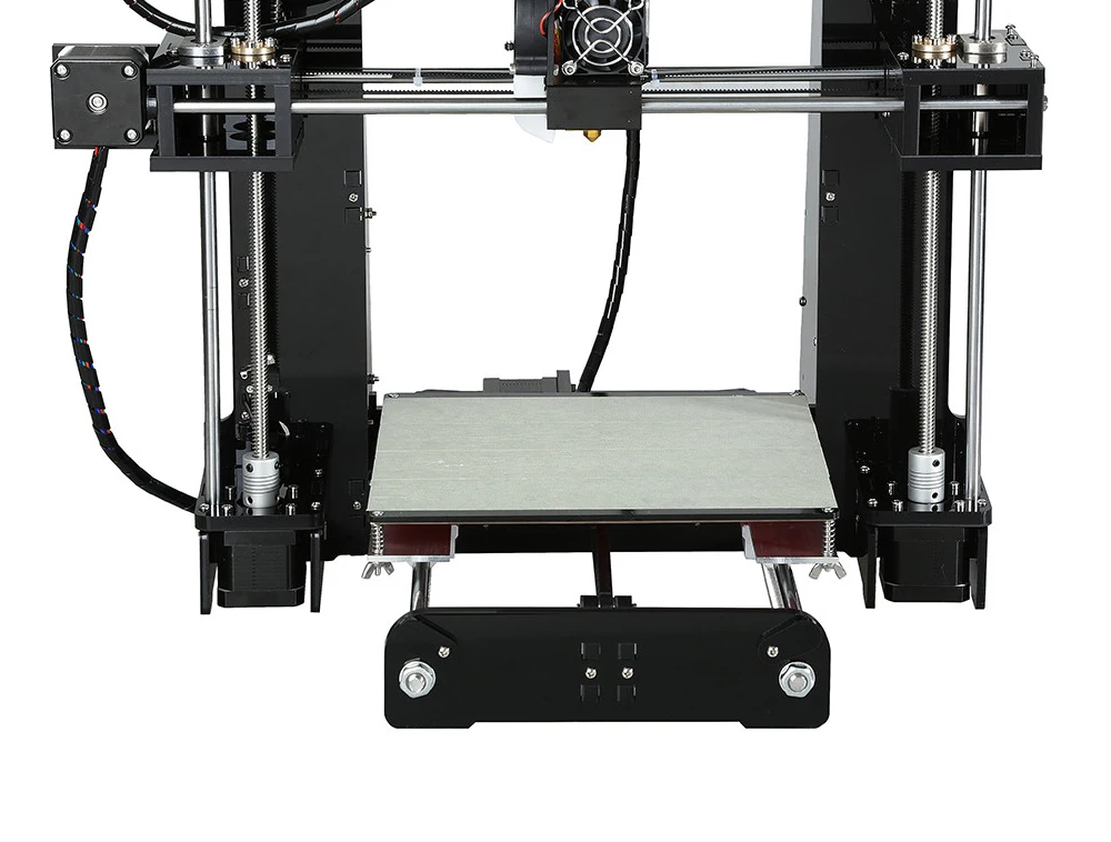 Anet A8 plus A6 авто A6 3d Принтер Высокоточный экструдер Reprap Prusa i3 3d принтер комплект DIY Impresora 3d с PLA нитью