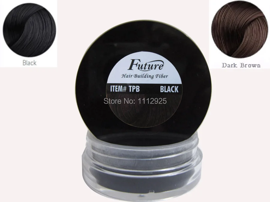 Disposable Hide Thinning Hair Cover Up Powders Color Spray Styling
