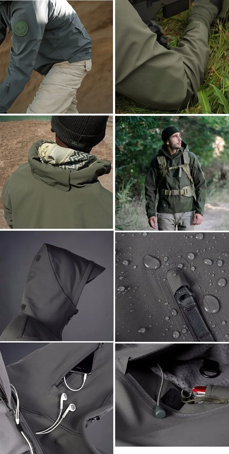 shark skin jacket1
