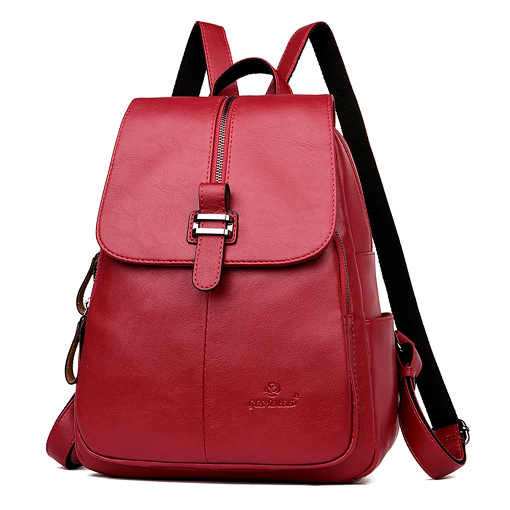 2018 Venta caliente mujer cuero Mochila marcas mujer Mochila de alta calidad Mochila elegante Mochila Escolar Feminina 2018 Venta caliente mujer cuero Mochila marcas mujer Mochila de alta calidad Mochila elegante Mochila Escolar Feminina