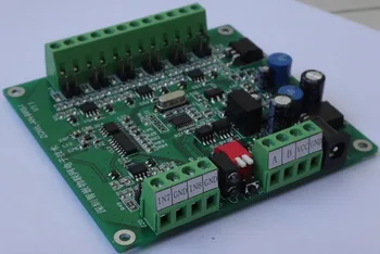 

8-channel analog acquisition module/0~5V/0~10V/4~20ma/RS485/programmable