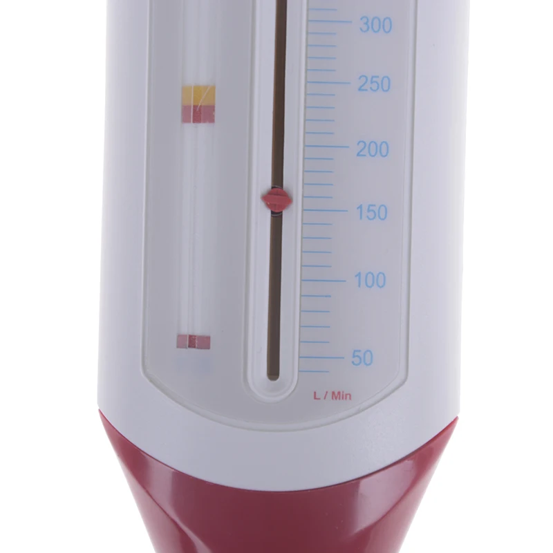 Портативный Спирометр для взрослых/детей, измеритель пиковой скорости, расширительный пиковый расходомер для мониторинга, функция Легочное Дыхание